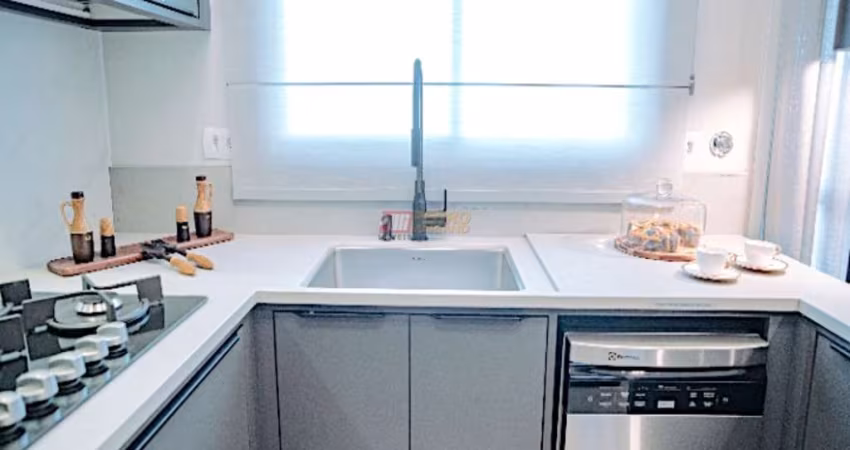 Apartamento no Bairro Barcelona em São Caetano do Sul