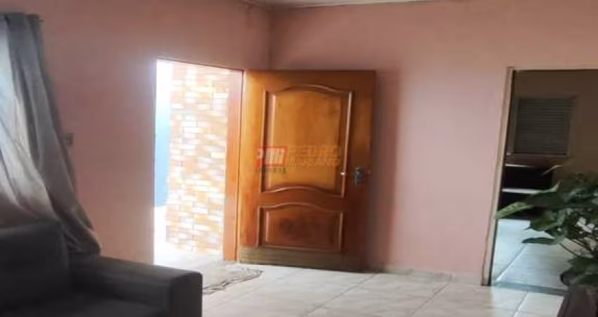 Casa Térrea no Bairro Vila Palmares em Santo André