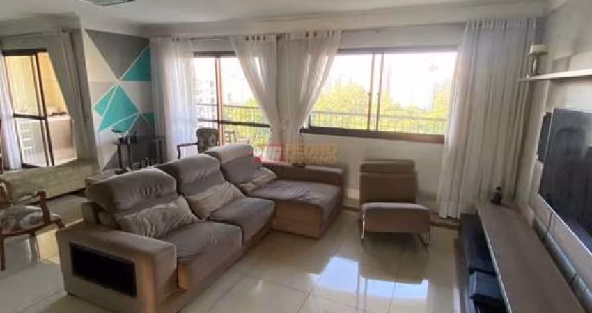 Apartamento no Bairro Jardim em Santo André.