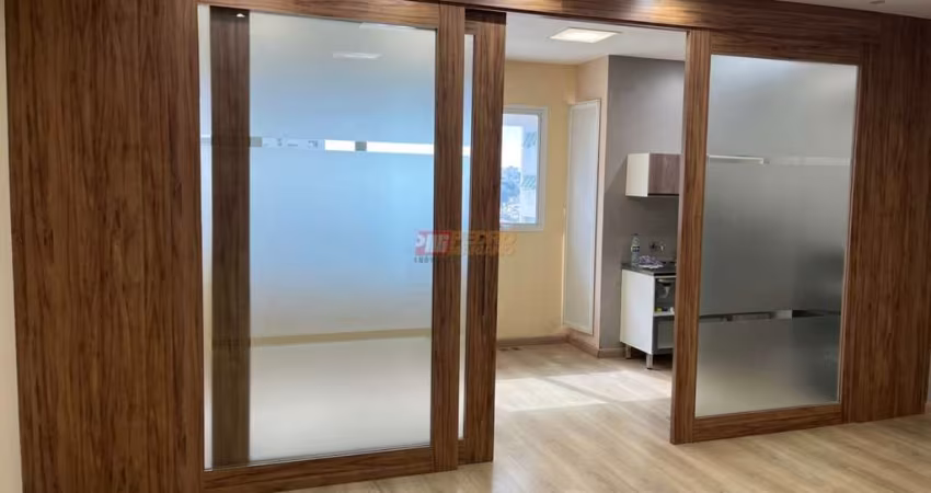 Sala Comercial no Bairro Centro em São Bernardo do Campo