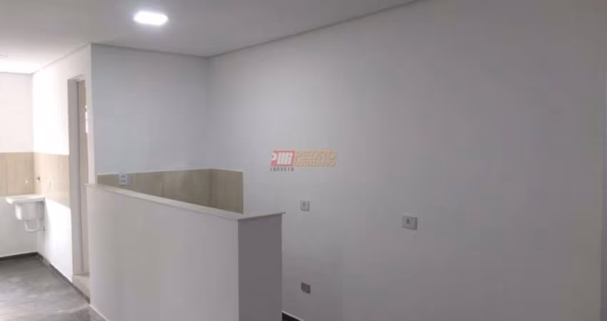 Apartamento no Bairro Vila Sacadura Cabral em Santo André