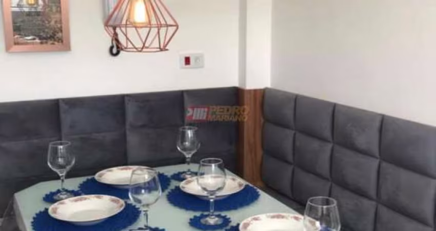 Apartamento  na Vila Jerusalém em São Bernardo do Campo.