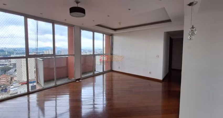 Apartamento na Vila Assunção em Santo André.
