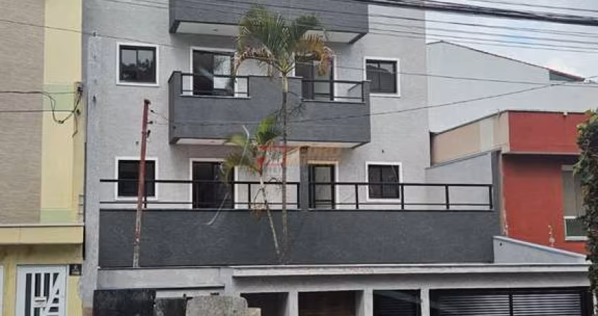 Cobertura no Bairro Jardim Flores em Santo André.