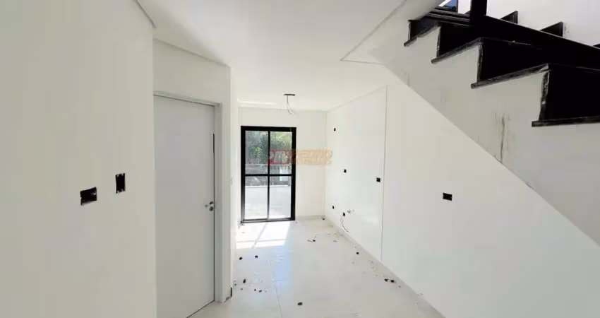 Cobertura com 2 quartos à venda na Rua Manicoré, 205, Vila Floresta, Santo André