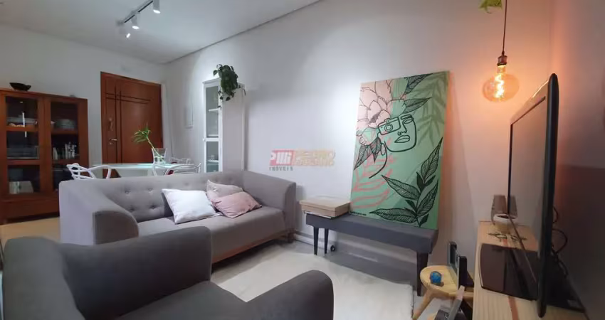 Apartamento no bairro vila scarpelli em santo andré.