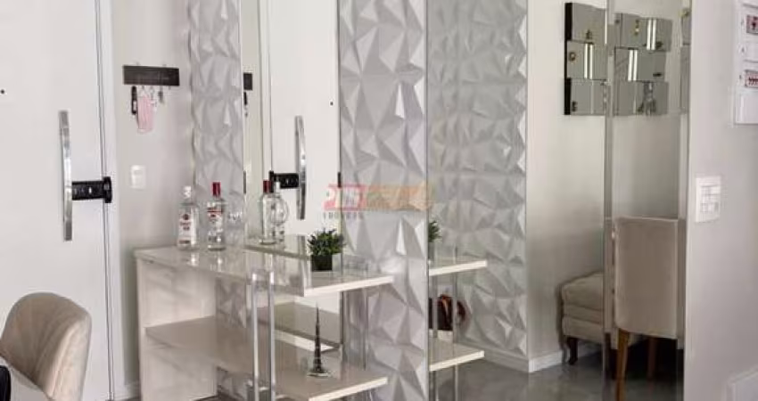 Apartamento no Bairro Campestre em Santo André.