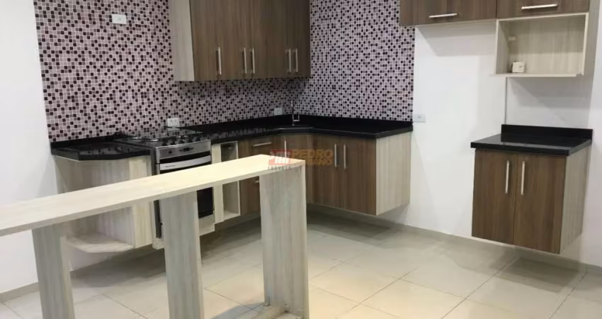 Apartamento no Bairro Vila Guiomar em Santo André.