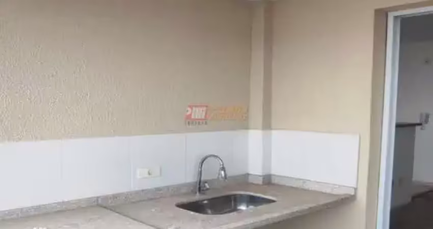 Apartamento com 2 quartos à venda na Avenida Queirós Filho, 1119, Vila Humaitá, Santo André