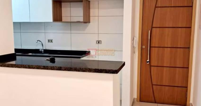 Apartamento no Bairro Vila Alice em Santo André