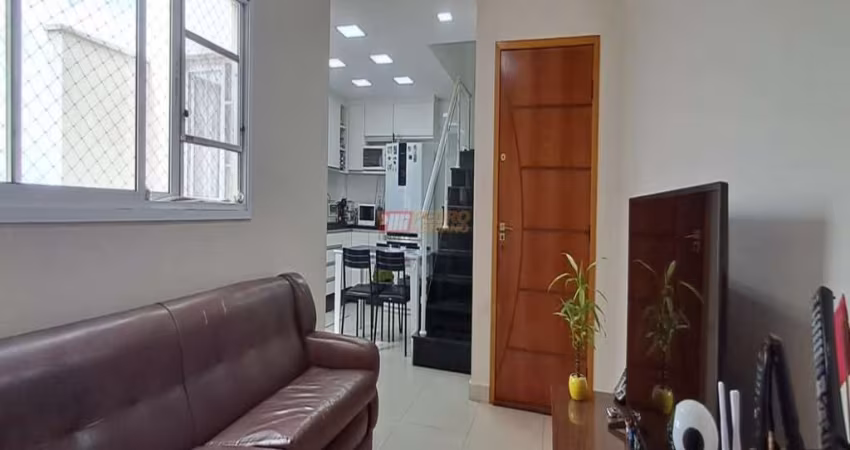 Cobertura sem Condomínio no Bairro Campestre em Santo André