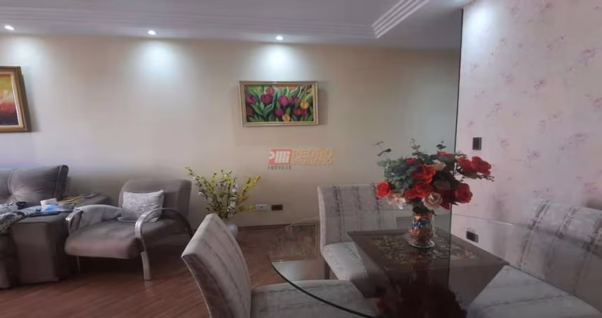 Apartamento na Vila Dayse em São Bernardo do Campo