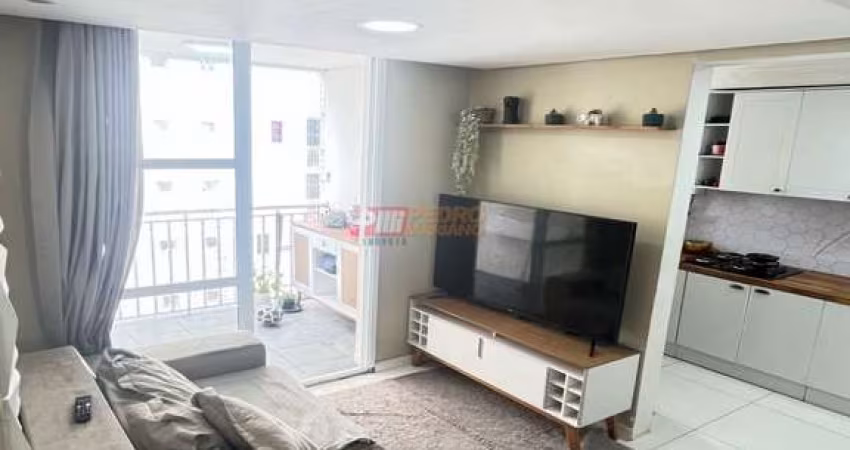 Apartamento no Bairro Jardim em Santo André