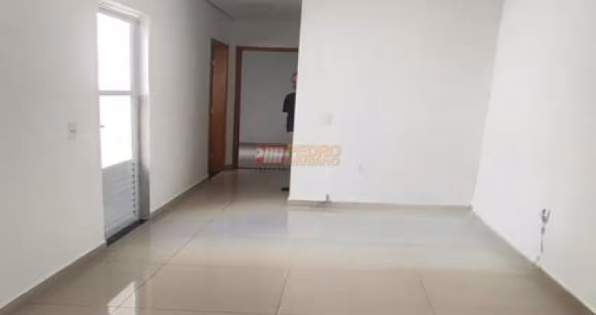 Apartamento no Bairro Vila Linda em Santo André