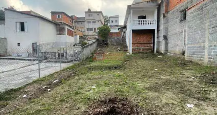 Terreno à venda na Avenida Gago Coutinho, 600, Santa Maria, Santo André