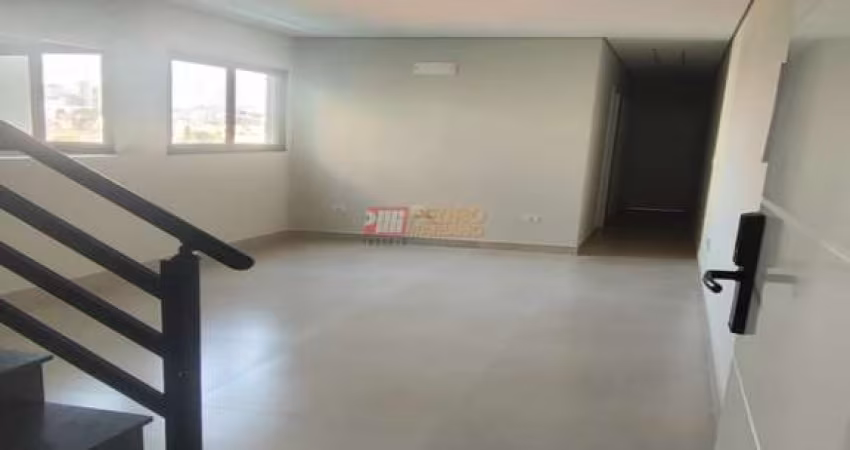 Cobertura no Bairro Jardim em Santo André
