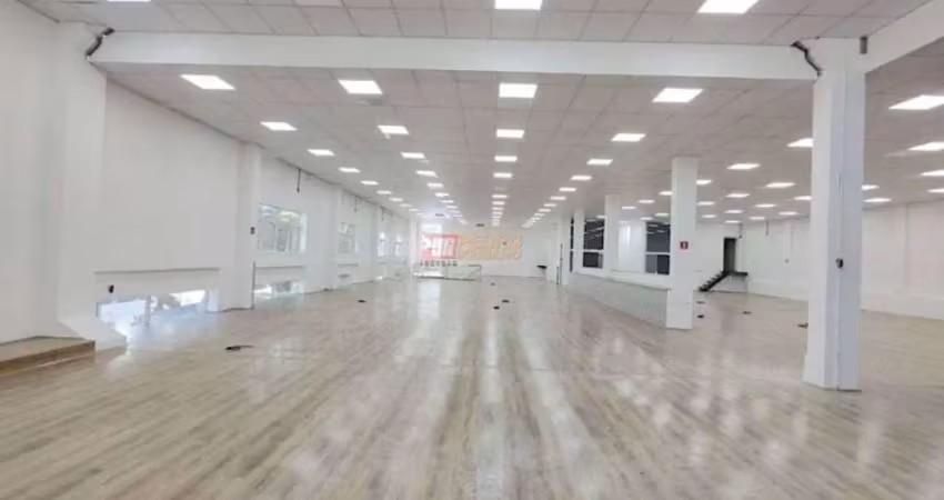 Sala comercial no Bairro Rudge Ramos em São Bernardo do Campo