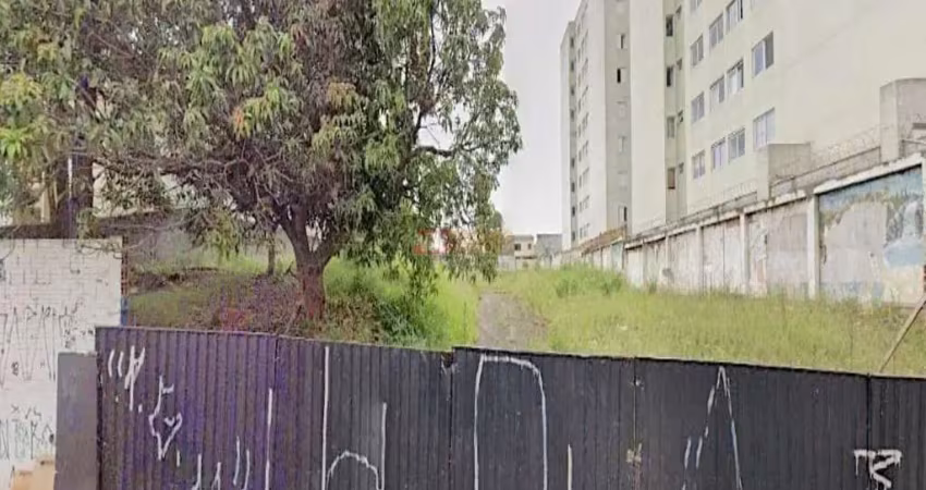 Terreno no bairro vila alta santo andré em santo andré