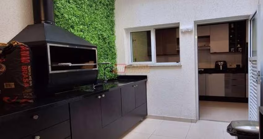 Apartamento no Bairro Parque das Nações em Santo André