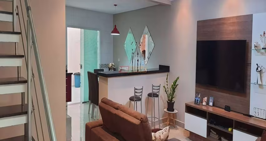 Casa Térrea no Bairro Alves Dias em São Bernardo do Campo