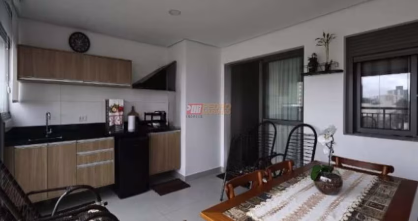 Apartamento no Bairro Vila Gilda em Santo André