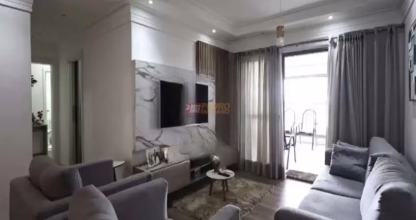 Apartamento com 3 quartos à venda na Rua Avanhandava, 148, Vila Gilda, Santo André