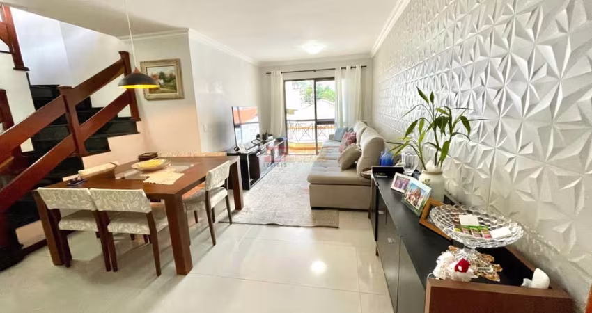 Cobertura Duplex na Vila Caminho do Mar em São Bernardo do Campo