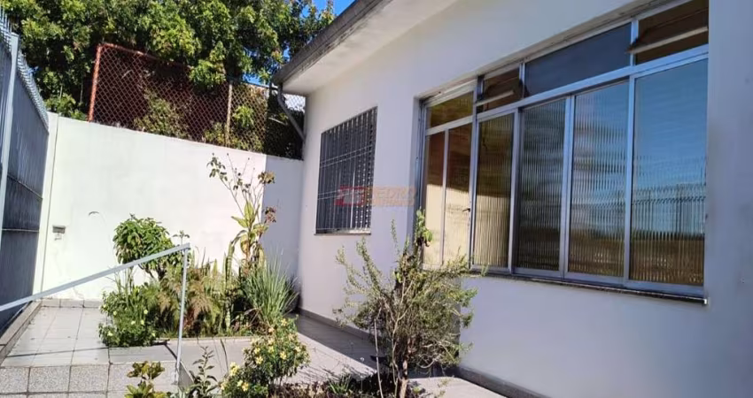 Casa Térrea no Bairro Pauliceia em São Bernardo do Campo