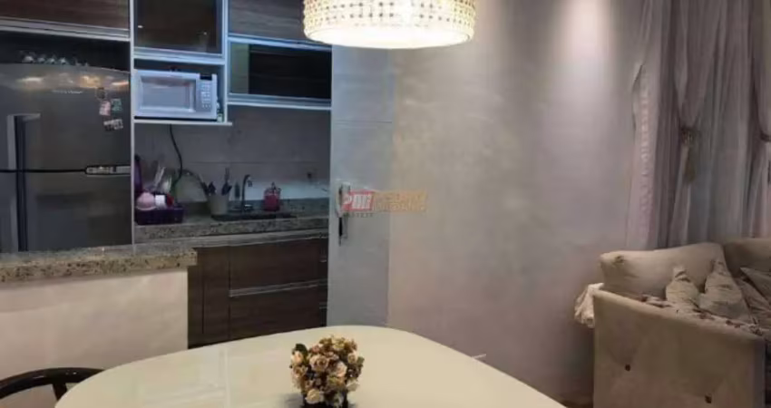 Apartamento com 2 quartos à venda na Rua dos Capuchinhos, 136, Vila Alpina, Santo André
