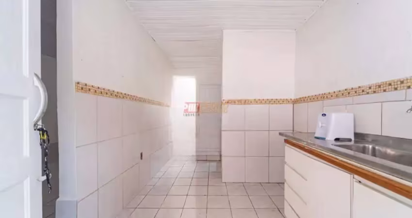 Casa Térrea no Bairro Vila Palmares em Santo André