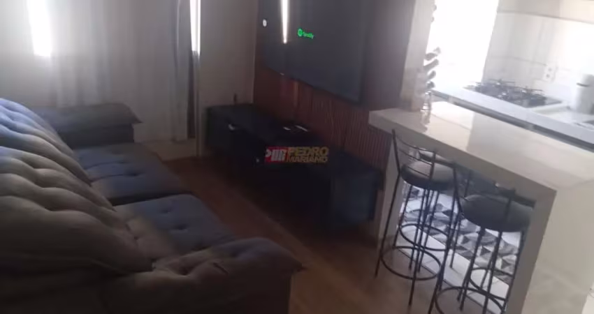 Apartamento no Bairro Valparaiso em Santo André.