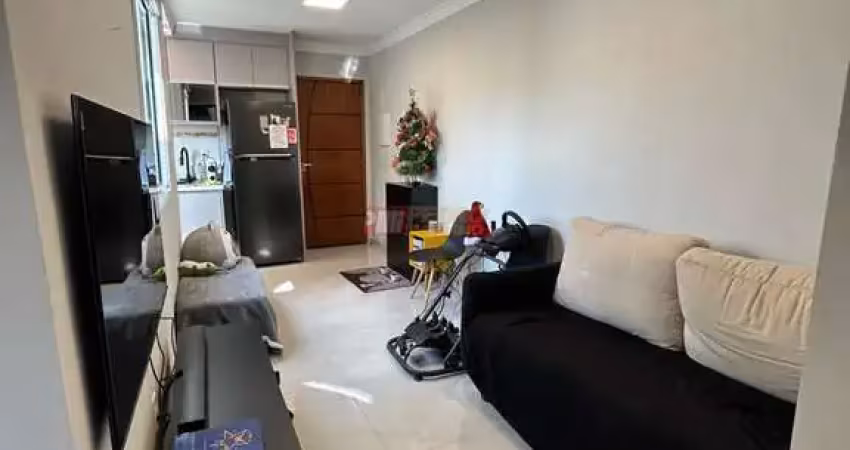 Cobertura no Bairro Campestre em Santo André