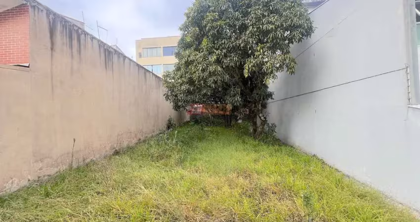 Terreno no bairro jardim copacabana em são bernardo do campo
