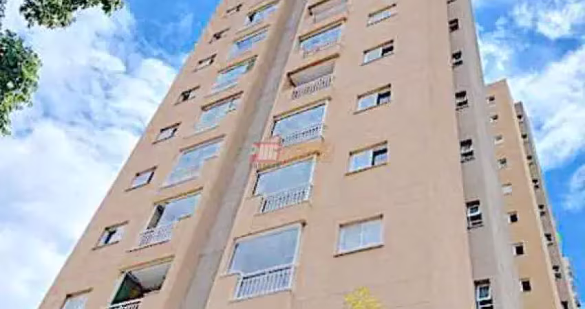 Apartamento à venda na Rua Maria Ortiz, 562, Campestre, Santo André
