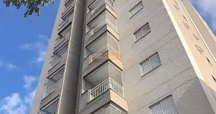 Apartamento à venda na Rua Rosa de Siqueira, 413, Campestre, Santo André
