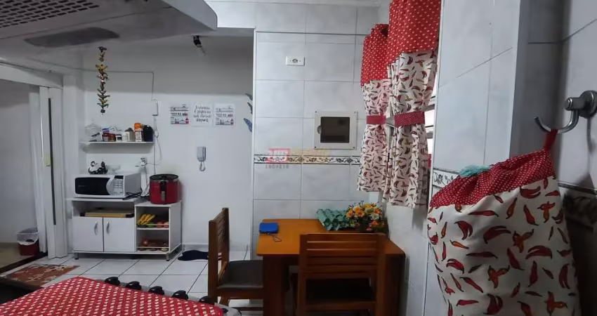 Apartamento no bairro rudge ramos em são bernardo do campo