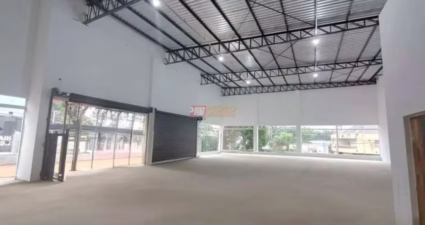 Barracão / Galpão / Depósito para alugar na Rua Professor Licínio, 67, Vila Scarpelli, Santo André