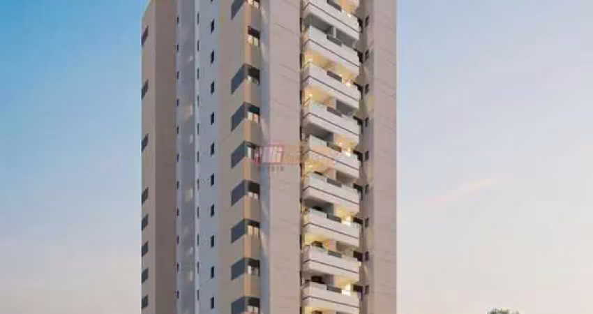 Apartamento à venda na Rua Porto Carrero, 429, Campestre, Santo André