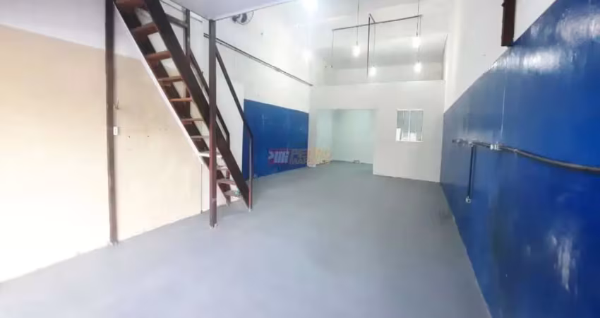 Salão comercial no bairro demarchi em são bernardo do campo