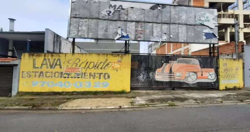 Terreno no bairro anchieta em são bernardo do campo