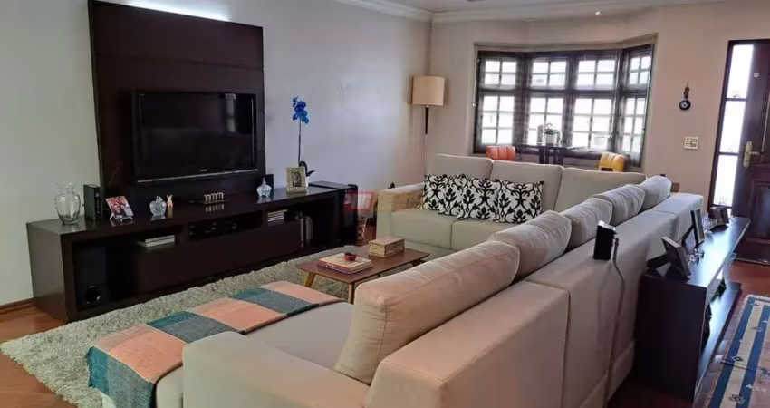 Casa com 3 quartos à venda na Rua Manicoré, 667, Vila Floresta, Santo André