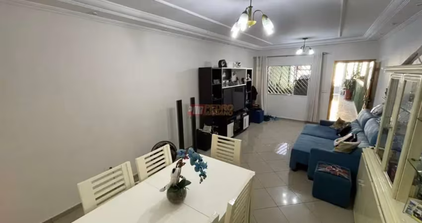 Sobrado no bairro rudge ramos em são bernardo do campo