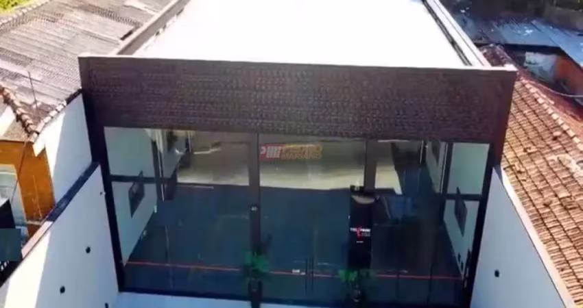 Imóvel comercial no bairro vila príncipe de galês em santo andré