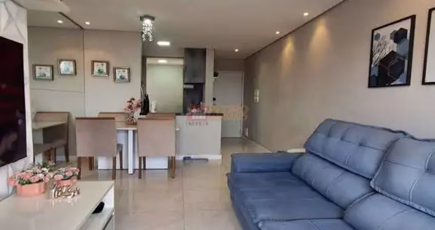 Apartamento com 2 quartos à venda na Rua Fernando de Mascarenhas, 965, Vila Humaitá, Santo André