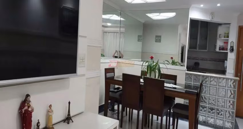Apartamento com 3 quartos à venda na Rua Martim Afonso de Souza, 111, Vila Pires, Santo André