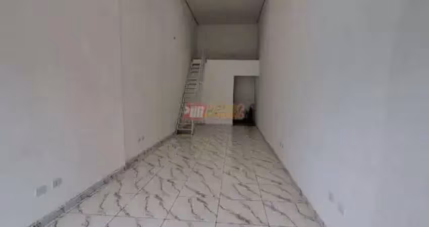 Sala comercial para alugar na Rua Correia Dias, 158, Centro, Santo André