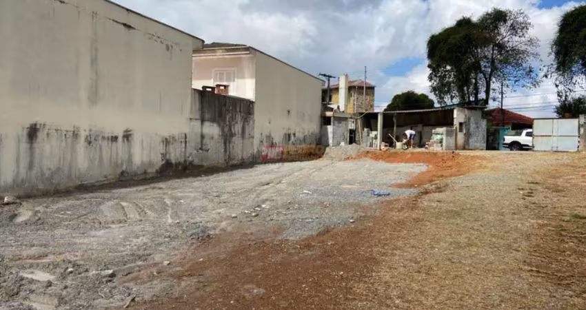 Terreno comercial para alugar na Rua Barão do Rio Branco, 571, Vila Eldízia, Santo André