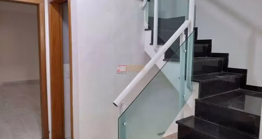 Casa com 3 quartos à venda na Rua Itapura, 163, Vila Alpina, Santo André