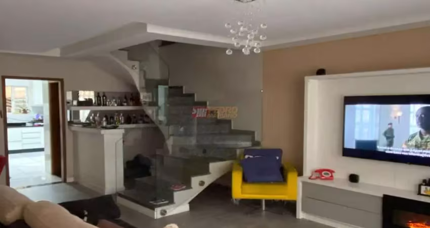 Casa com 4 quartos à venda na Rua Ester, 157, Vila Alpina, Santo André