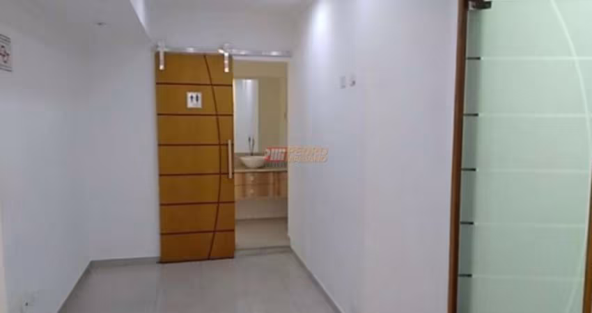 Sala comercial no bairro rudge ramos em são bernardo do campo